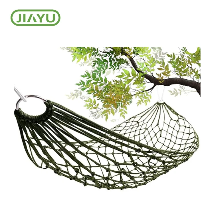 Bụ Hiking Hanging Hammock bụ ihe ngwọta dị mfe maka ihe omume n'èzí