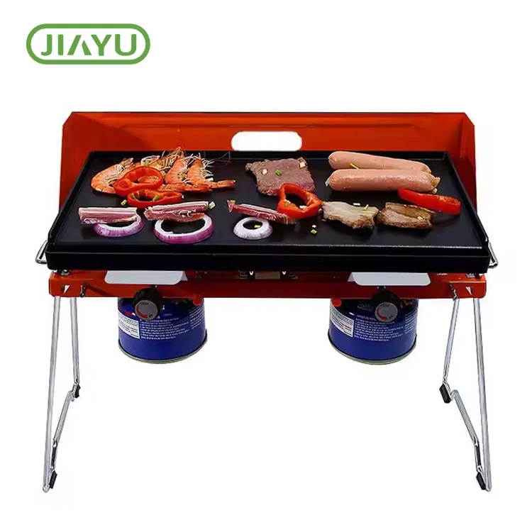 Cooking Camping nwere ụkwụ mbughari