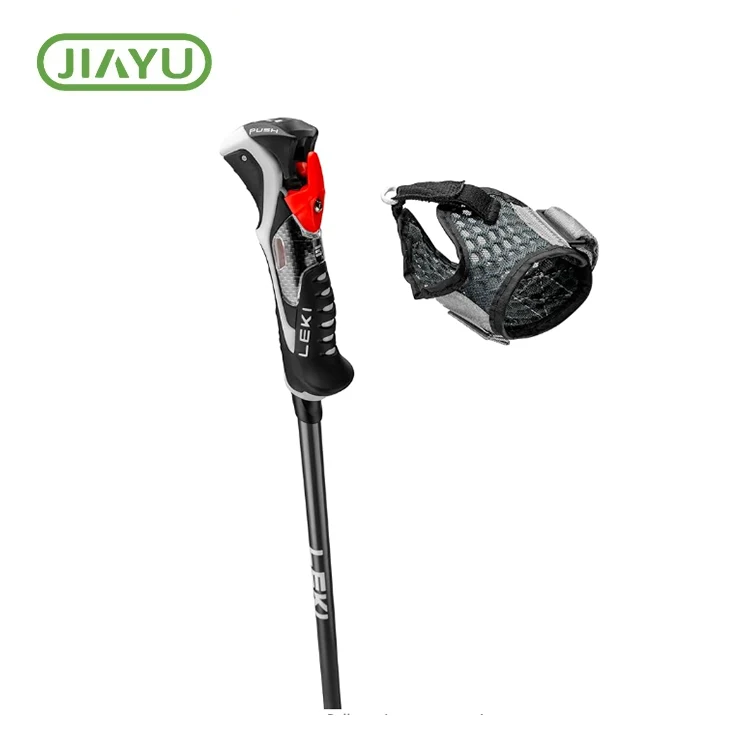 Carbon silk na-ebipụta ski osisi