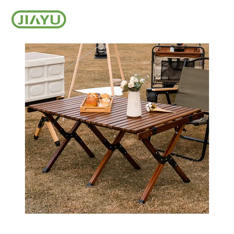 Azụ Hiking Comming Table