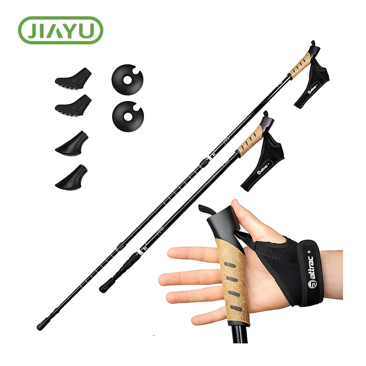 Mkpanaka Ịga ije Hiking Pole