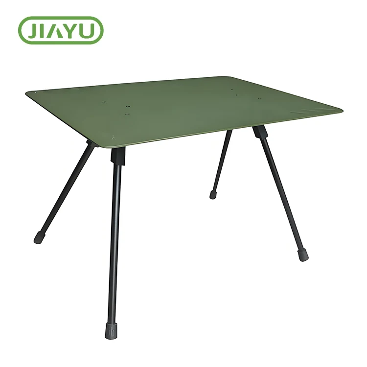 Obere Aluminium Alloy Tactical Tebụl
