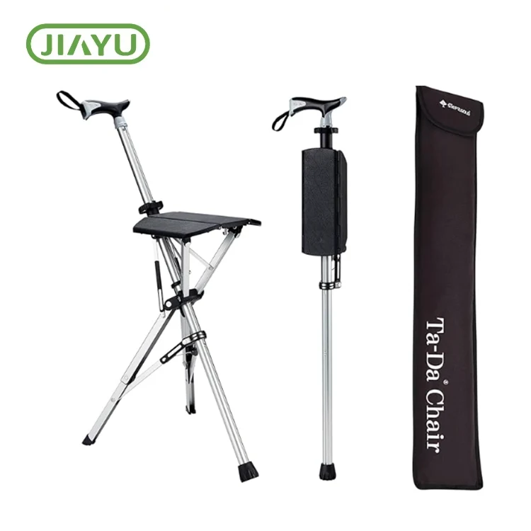 Menmụ nwoke ochie Alpenstock Trekking Cane