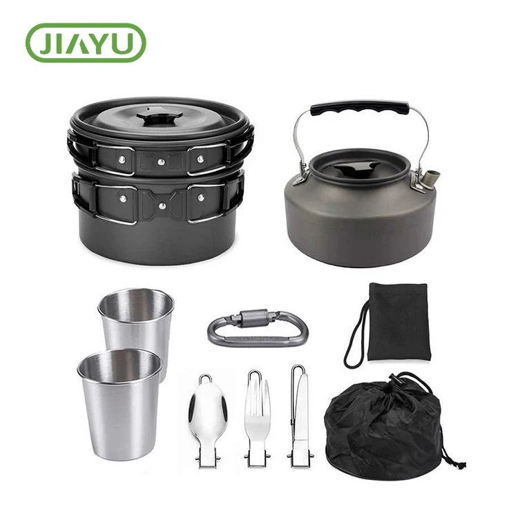 Picnic nnukwu efere cookware cook set