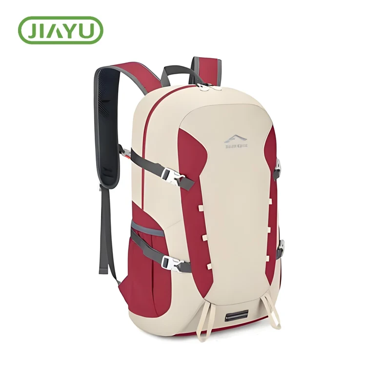 Njem Camping Akpa azu nke enweghị mmiri